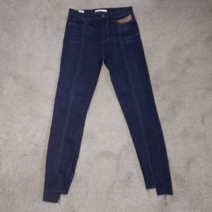 Sam Edelman stiletto skinny jeans